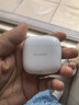 华为长续航蓝牙耳机 FreeBuds SE 2 国家补贴 40小时长续航 快速充电 蓝牙5.3适用于苹果/安卓手机白 实拍图