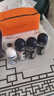 妮维雅（NIVEA）抑汗香体腋下止汗露男士黑白出众爽身走珠液50ml*3 实拍图