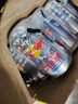 红牛银罐维生素强化型红牛170ml*24罐/箱泰国进口牛磺酸能量饮料 实拍图
