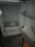 美的（Midea）182L双开门两门小户型家用客厅租房宿舍冰箱可冷藏冷冻双温小巧不占地低音运行BCD-182M 实拍图