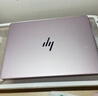 惠普（HP）【补贴15%】星Book Pro14笔记本电脑 轻薄本便携笔记本 背光键盘 高色域高刷typeC充电酷睿 Ultra 5-225H/32G/2.8K/粉 官方标配 实拍图