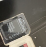 闪迪（SanDisk）128GB TF(MicroSD)内存卡 4K极速金卡A2 V30 U3行车记录仪 运动相机无人机 监控存储卡 读190MB/s 实拍图