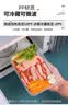 佳茉 一次性饭盒1000ml带盖长方形打包盒50只加厚塑料快餐保鲜盒 实拍图