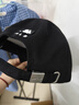MLB帽子男女情侣棒球帽软顶鸭舌帽休闲运动帽四季3ACP6601N-50BRS-F 实拍图