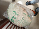 祁珠干荷叶整张荷叶叫花鸡用荷叶鸡包糯米鸡荷叶粥新鲜干荷叶粽叶 整张荷叶5张大片 实拍图