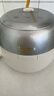 美的（Midea）电饭煲电饭锅小型迷你家用1-2人小容量智能预约多功能煲汤小米粥2L小饭煲品牌官方以旧换新RC208 实拍图