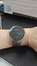 华为【送礼送健康】HUAWEI WATCH 5 46mm高端款航天级钛合金表壳钛金属表带X-TAP智感窗eSIM通信手表 实拍图