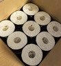 洁柔有芯卷纸 黑Face加厚4层200克*27卷 高克重 卫生纸卷筒纸纸巾整箱 实拍图