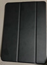 毕亚兹适用2022/20款iPad Air5/4保护套10.9英寸 苹果平板电脑保护壳 全面屏智能休眠防摔PB238-金刚黑 实拍图