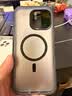 邦克仕（Benks）适用于苹果16promax手机壳iphone15pro防摔磁吸壳mikko联名兔克兔克保护壳520送女友芋泥波波 兔克兔克-二进制 iPhone16 Pro Max 实拍图