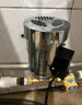 恒格尔增压泵家用全自动太阳能热水器加压泵自来水小型水泵微型管道泵 280W【全屋用水增压】 实拍图