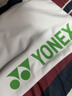 尤尼克斯（YONEX）羽毛球包比赛训练轻便简易球拍袋BA248CR白 实拍图