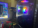 逆昂128G内存酷睿i7升24核电竞台式机电脑4060电竞主机吃鸡独显办公组装大额补贴家用游戏水冷电脑整机 主机+24英寸【高刷显示器+键鼠套装】 套五：i9级58芯8G电竞独显/1TB/剪辑渲染 实拍图