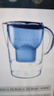 碧然德（BRITA） 过滤净水器 家用滤水壶 净水壶 海洋系列 3.5L蓝色 一壶3芯装 环保加固包装 实拍图