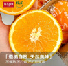 农夫山泉 17.5°橙 净重6斤 铂金果  赣南橙子生鲜水果礼盒春节也送货  实拍图