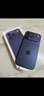 Apple/苹果【24期免息】iPhone 17 Pro 512GB 深蓝色 支持移动联通电信5G 双卡双待手机 实拍图