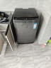 海尔（Haier）出品 统帅悦己波轮洗衣机 全自动家用10.2公斤超微净魔方 京东自营以旧换新家电补贴XQBL102-M20D1 实拍图