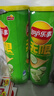 乐事（Lay's）无限薯片 翡翠黄瓜味 104克*2罐 208克 休闲零食 膨化食品 实拍图