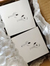 Apple/苹果 AirPods 4(支持主动降噪)搭配无线充电盒(USB-C)苹果耳机 蓝牙耳机适用iPhone/iPad 四代 实拍图