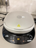 美的（Midea）电饼铛 家用双面加热煎烤机烙饼电煎饼锅34大尺寸加深烤盘上下盘可拆洗早餐机烤肉电饼档 JKE3478 实拍图