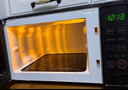 格兰仕（Galanz）一级能效变频家用微波炉20L平板易清洁一键解冻简易操作DB1 实拍图