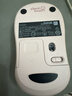 罗技（Logitech）M221轻音鼠标 无线鼠标 办公鼠标 对称鼠标 带无线微型接收器 茱萸粉 实拍图