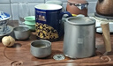 TILIVING钛立维纯钛旅行茶具套装便携式户外功夫泡茶器全套个人 实拍图