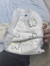 京东京造 婴儿拉拉裤尿不湿纸尿裤Cloud云柔XL34片*2包(12-17kg) 透气整箱 实拍图