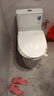 恒洁（HEGII）京东联名马桶S3 家用虹吸马桶小户型坐便器DCF0300PT-305 实拍图