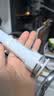 一靓水龙头出水管接水管软管自来水加长塑料管子加厚大口径车间空调排水管 1米【15-25mm大口】送卡箍 实拍图