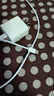 Apple/苹果 20W USB-C充电器  type-c充电器苹果手机充电器原装手机快充头 苹果17手机充电器 实拍图
