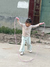 李宁（LI-NING）儿童跳绳幼儿园小学生3-5-6-12岁初学体能训练绳小孩可调节绳子 实拍图