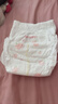 好奇（Huggies）铂金装小桃裤成长裤XXL74片(15kg以上)尿不湿【透爽散热】 实拍图