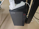 酷开创维电脑 商用主机办公电脑台式机全套整机（AMD A8 8G 256G M.2 WIFI）23.8英寸显示器 实拍图