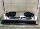 华帝不锈钢台式燃气灶家用罐装液化气4.5kW熄火保护煤气灶双灶台灶具i10112T【液化气产品】 实拍图
