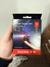 闪迪（SanDisk）512GB TF(MicroSD Express)内存卡 读880MB/s 写650MB/s 适配运动相机无人机 Switch2游戏机存储卡 实拍图