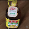 鲁花 【保真菜籽油】食用油 低芥酸特香菜籽油 5L  /桶   实拍图