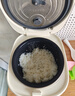 九阳（Joyoung）全新升级晶钻原釜不粘内胆大火力柴火饭3升2-3人微压多功能电饭煲电饭锅NTC智控快煮饭 F-30FZ630B 实拍图