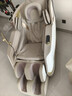 奥克斯（AUX）2026新款按摩椅4890R家用全身太空舱零重力多功能智能电动按摩沙发椅生日礼物实用送爸妈长辈 【旗舰款白】智能语音+腰背腿热敷+摇摆模式 实拍图