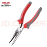 德力西电气多功能电工尖嘴钳 家用尖口钳 尖头钳 8寸 200mm 实拍图