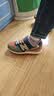 NEW BALANCE4-14岁大童秋冬拼接复古运动休闲鞋996ON 实拍图