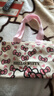 hellokitty卡通帆布包时尚包女手提袋可爱通勤百搭单肩上课大容量 粉色KT猫27*25cm 27.5*25cm 实拍图