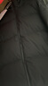 京东京造羽绒服男女情侣款鸭绒冬季保暖外套面包服加厚短款石墨灰2XL 实拍图