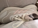 阿迪达斯（adidas）女鞋运动鞋潮鞋舒适耐磨减震休闲跑步鞋 JH5152UK4.5码37码 实拍图