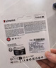 金士顿（Kingston）256GB TF（MicroSD）存储卡 内存卡U3 V30 A2 4K适配大疆Pocket 3/Action 5/无人机/运动相机/监控 实拍图