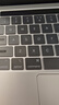 极川 苹果MacBook Pro 13英寸M1/M2键盘膜2020/2022款笔记本电脑键盘保护膜 TPU超薄透明防水尘罩A2338 实拍图