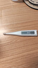 欧姆龙（OMRON）电子体温计 腋下温度计 20s快速预测妇女节礼物 MC-686  实拍图