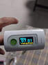鱼跃（Yuwell）血氧仪指夹式医用高精准血氧饱和度检测器指脉氧仪38节礼物YX301 实拍图