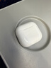 Apple/苹果 AirPods 4(支持主动降噪)搭配无线充电盒(USB-C)苹果耳机 蓝牙耳机适用iPhone/iPad 四代 实拍图