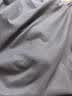 沃巴伦春秋工作服套装防溅水迷彩男士工地耐磨劳保工装休闲长袖户外 【301灰色】涤棉 套装 XL 175/建议体重120-140斤 实拍图